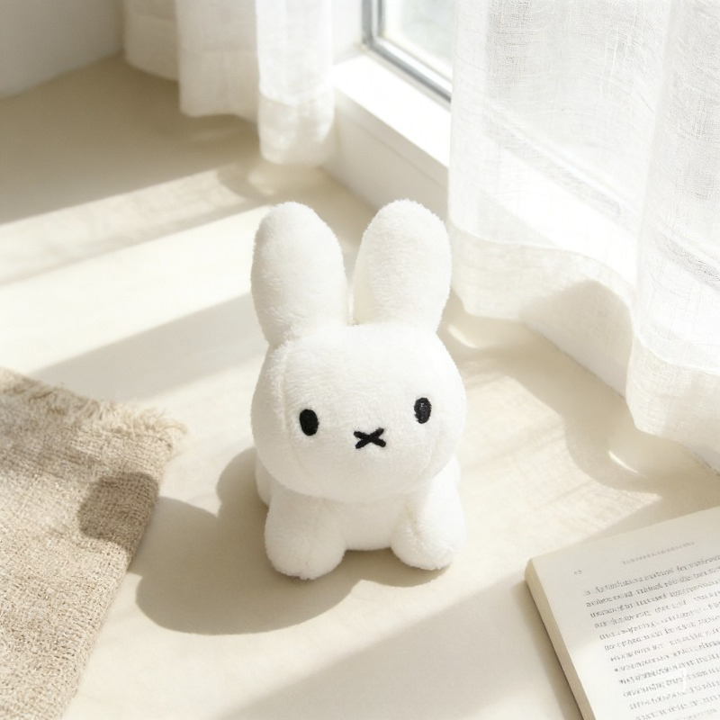Miffy Rabbit Doll Bag Pendant  - Model Kit For Girls recensie en prijs