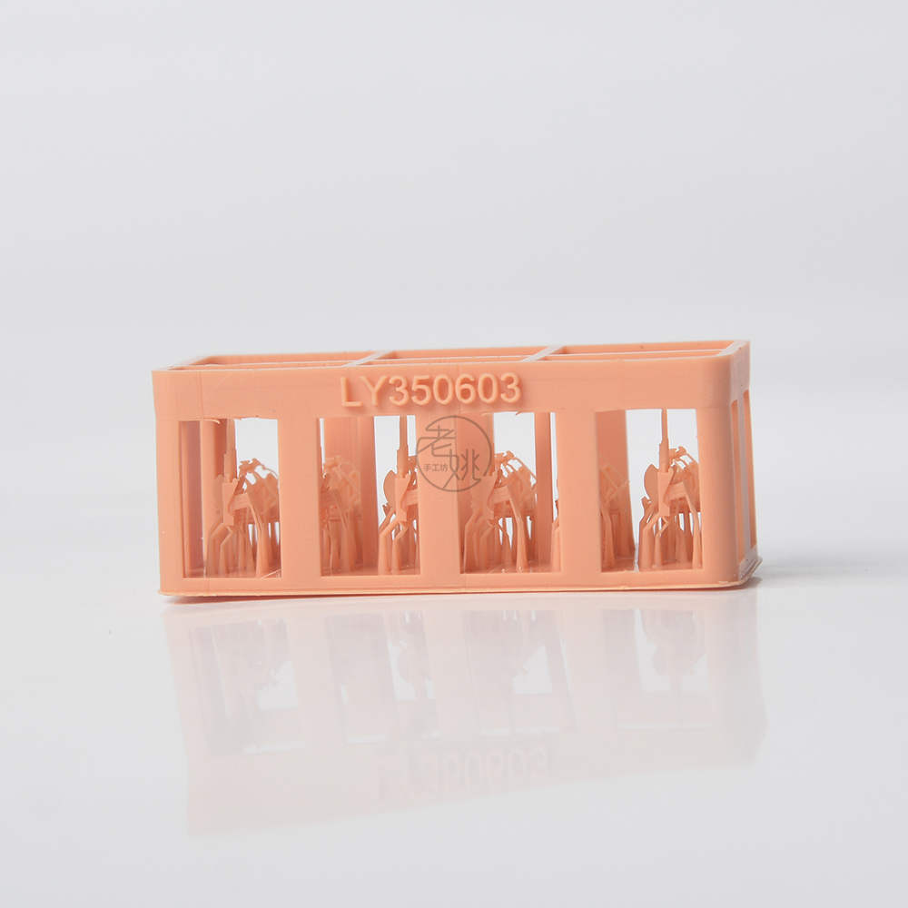 Yao's Studio LY603 1/700 1/350 - Model Kit Studio recensie en prijs