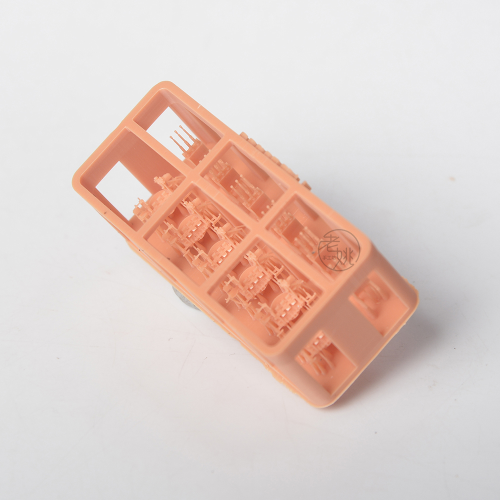 Yao's Studio LY603 1/700 1/350 - Model Kit Studio recensie en prijs