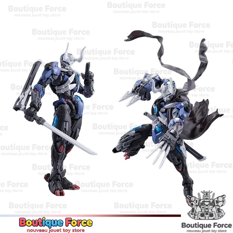 Ninja Lone Shadow Prosthesis O - Model Kit Lone Shadow recensie en prijs