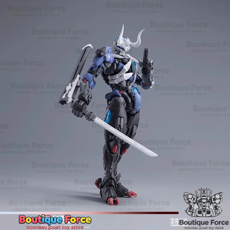 Ninja Lone Shadow Prosthesis O - Model Kit Lone Shadow recensie en prijs