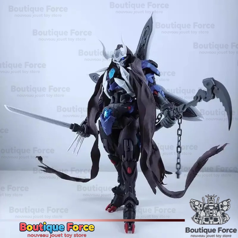 Ninja Lone Shadow Prosthesis O - Model Kit Lone Shadow recensie en prijs