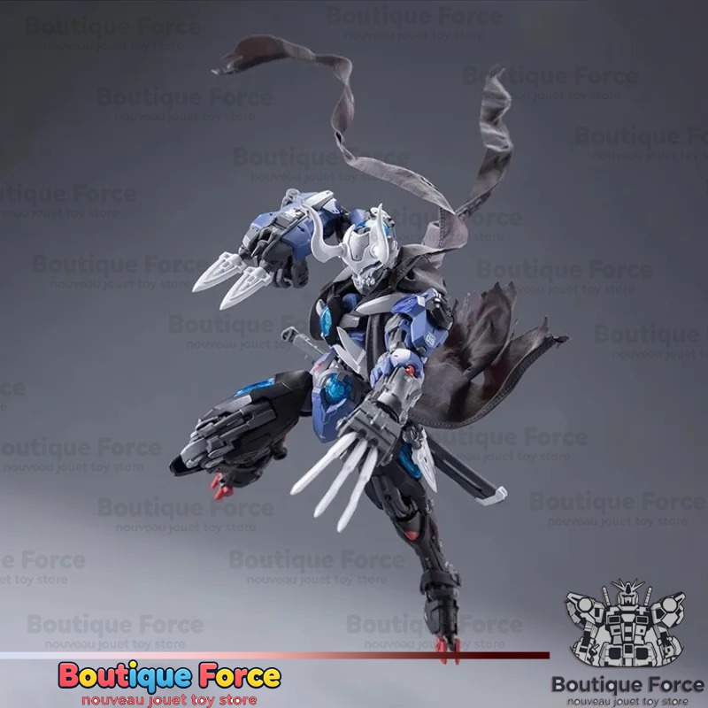 Ninja Lone Shadow Prosthesis O - Model Kit Lone Shadow recensie en prijs