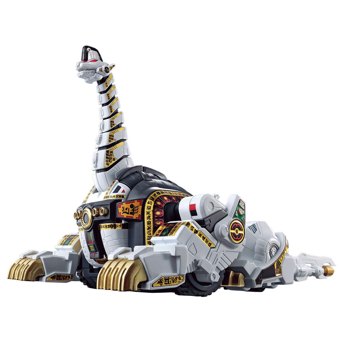 BANDAI Original Super Minpla S - Model Kit Megazord recensie en prijs