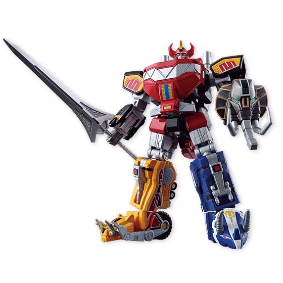 BANDAI Original Super Minpla S - Model Kit Megazord recensie en prijs
