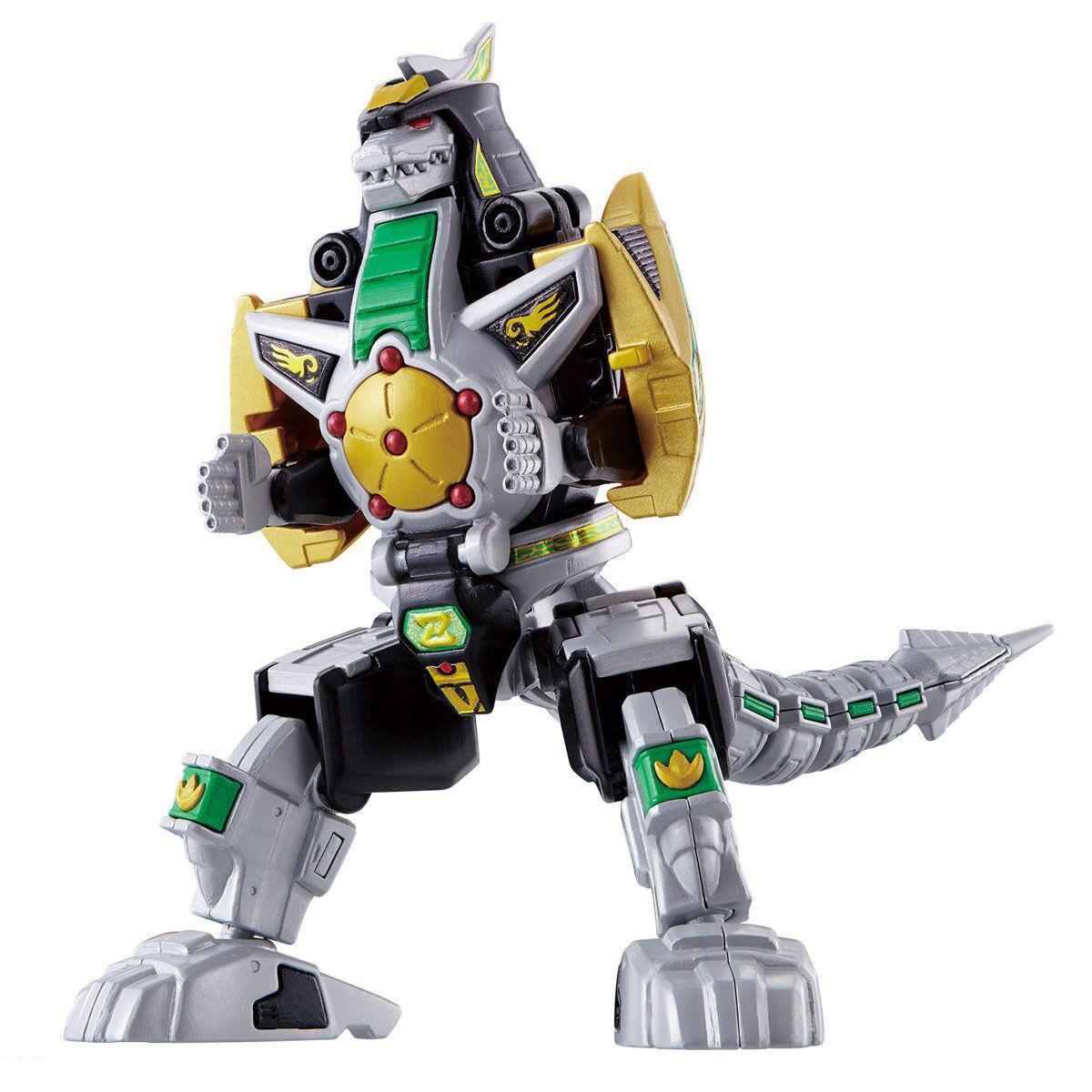 BANDAI Original Super Minpla S - Model Kit Megazord recensie en prijs