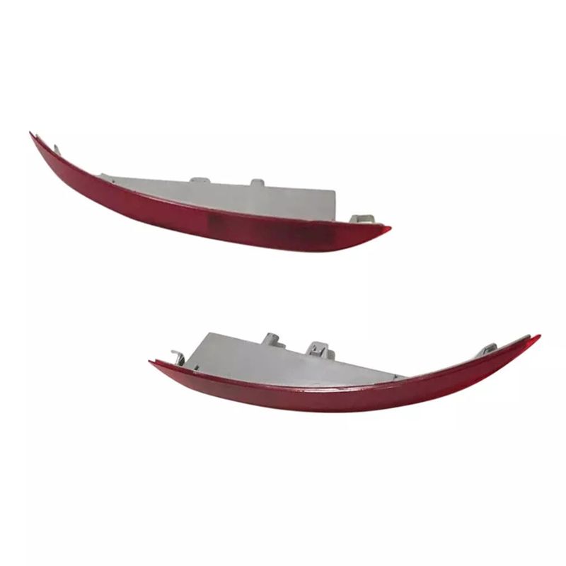 Reliable-1Pair Rear Bumper Fog - Model Kit F16 recensie en prijs