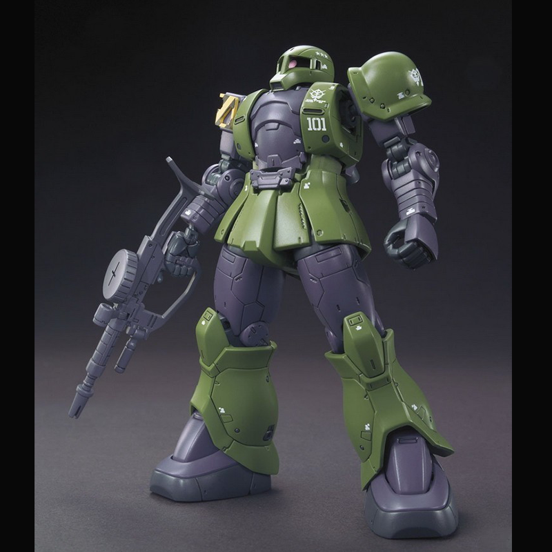 STAR Model ZAKU HG 1/144 MS-05 - Model Kit Zaku recensie en prijs