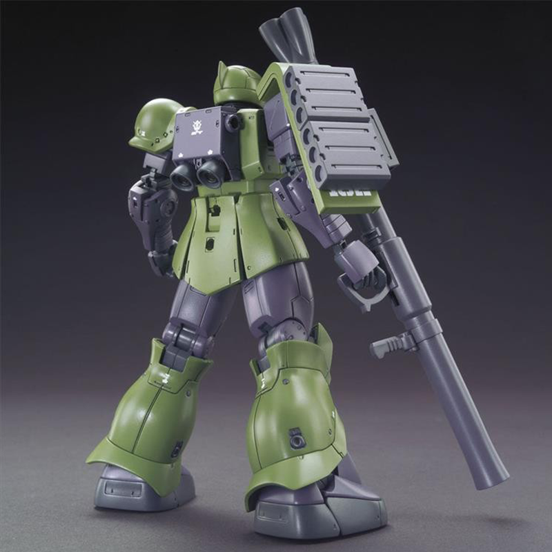 STAR Model ZAKU HG 1/144 MS-05 - Model Kit Zaku recensie en prijs
