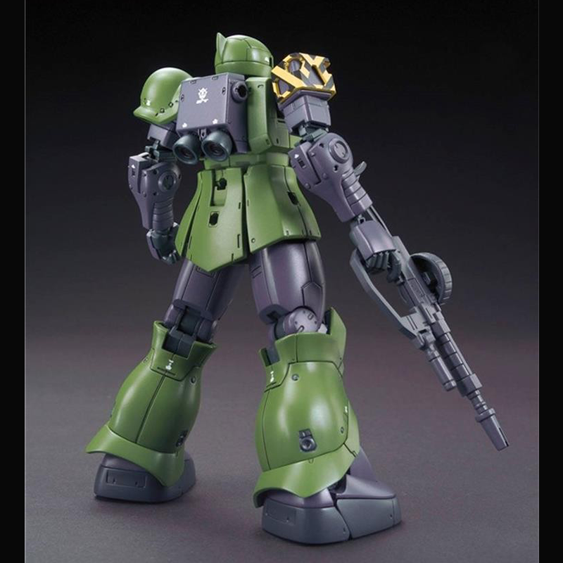 STAR Model ZAKU HG 1/144 MS-05 - Model Kit Zaku recensie en prijs