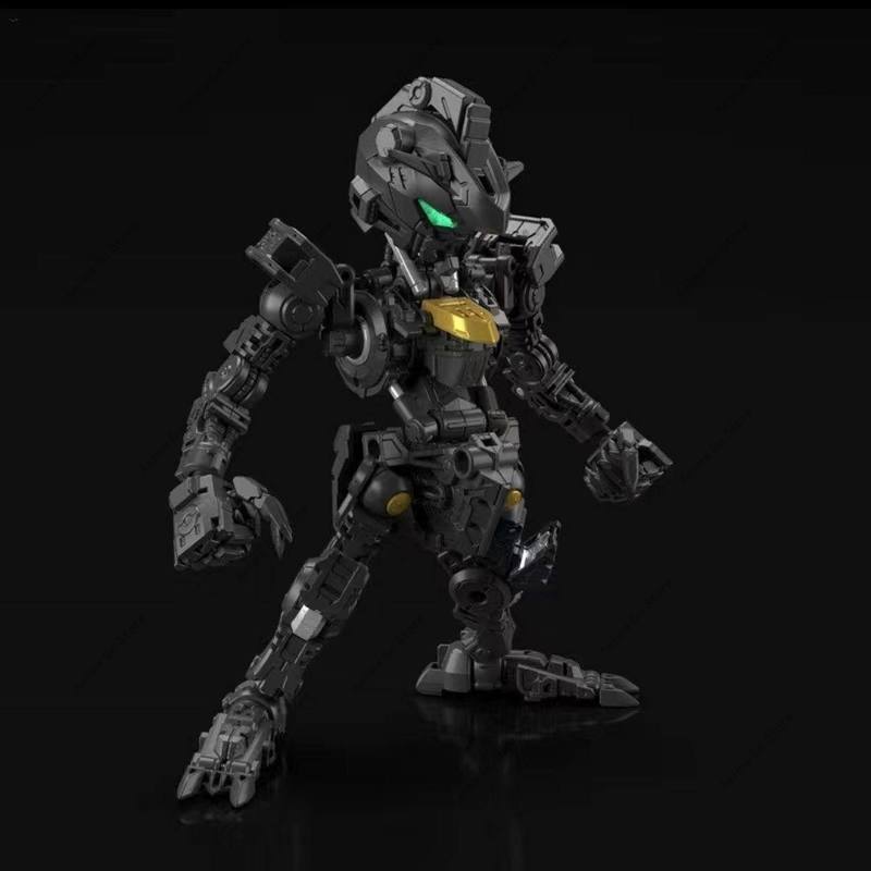 GAOGAO Model Repair Version MD - Model Kit Water Decal recensie en prijs