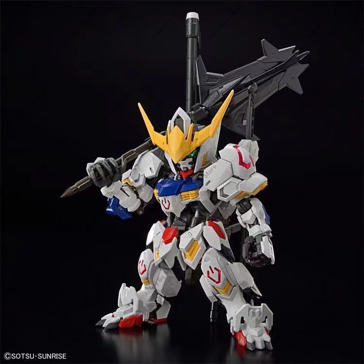 GAOGAO Model Repair Version MD - Model Kit Water Decal recensie en prijs