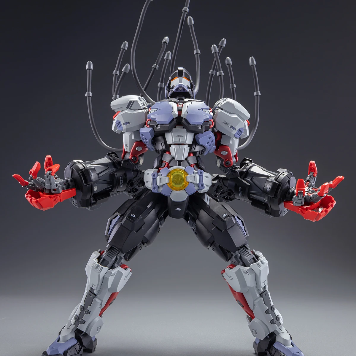【New product】HEMOXIAN OVER ZER - Model Kit Baki recensie en prijs