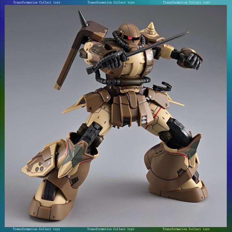 WM Hg 1/144 Ms-06gd Zaku High  - Model Kit Zaku recensie en prijs