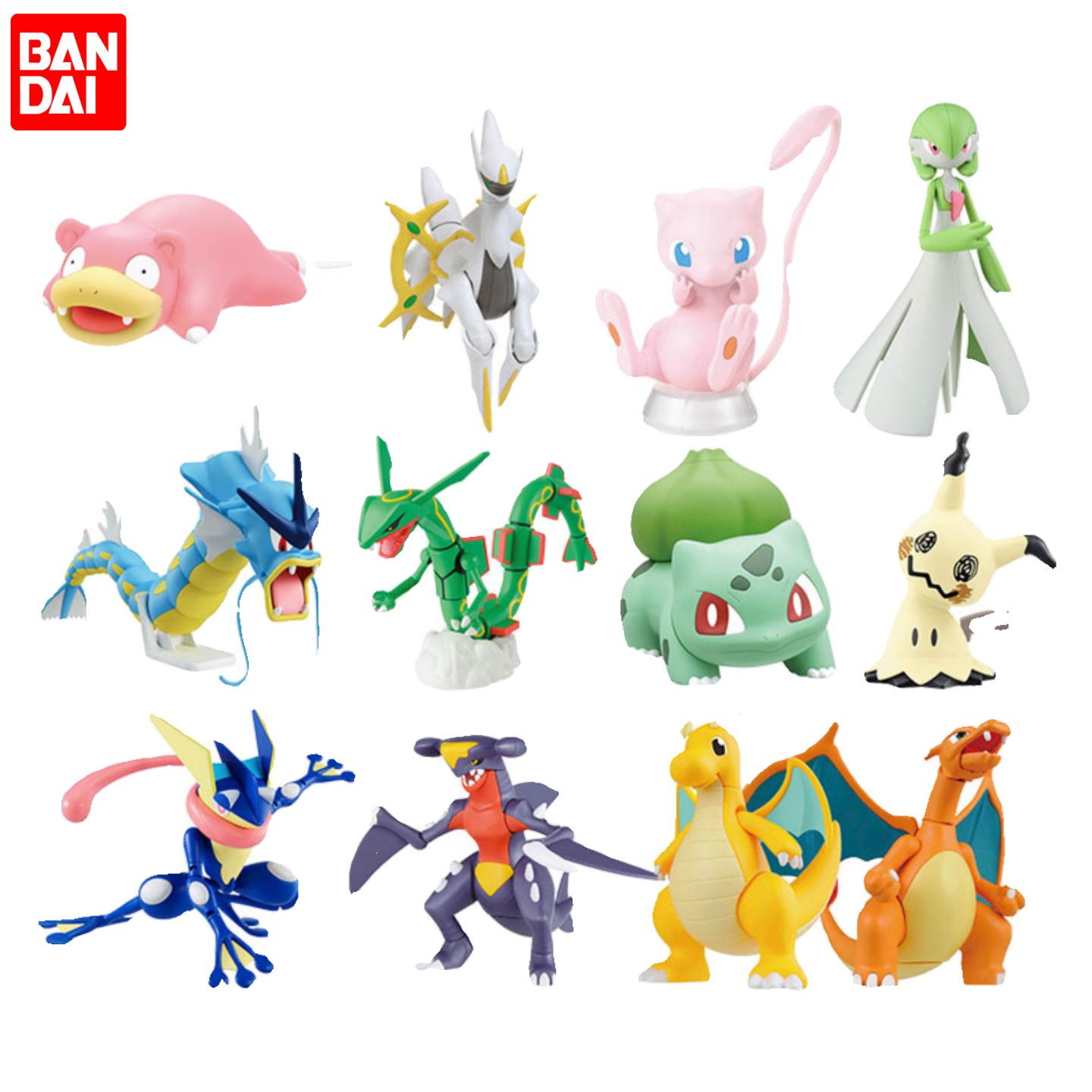 Original Bandai Pokemon Model  - Model Kit Quick Pikachu recensie en prijs
