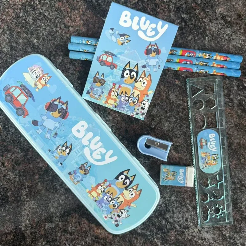 Bluey School Stationery Set Ki - Model Kit For Girls recensie en prijs