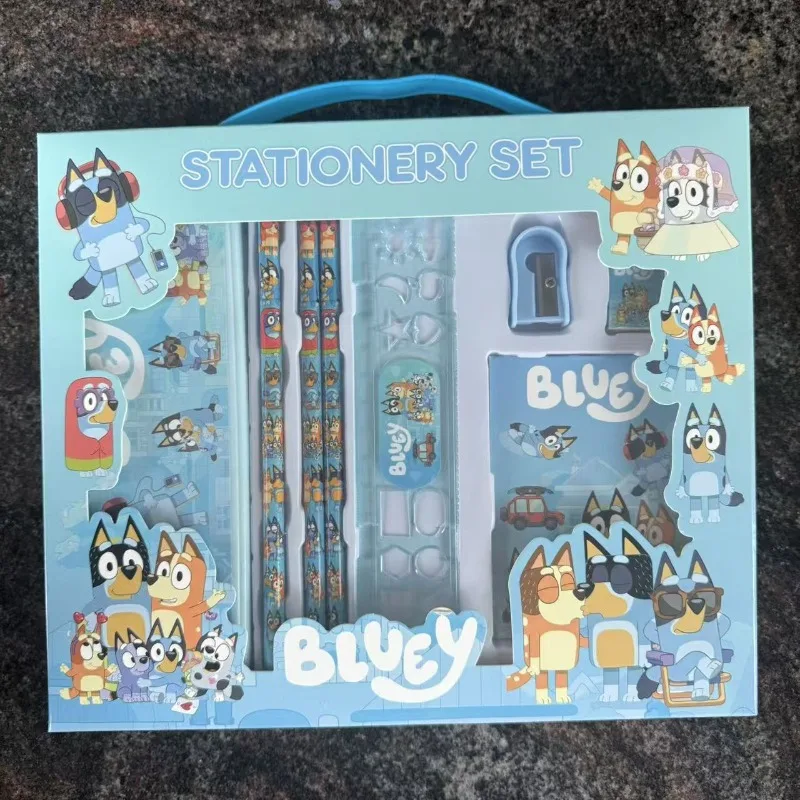 Bluey School Stationery Set Ki - Model Kit For Girls recensie en prijs