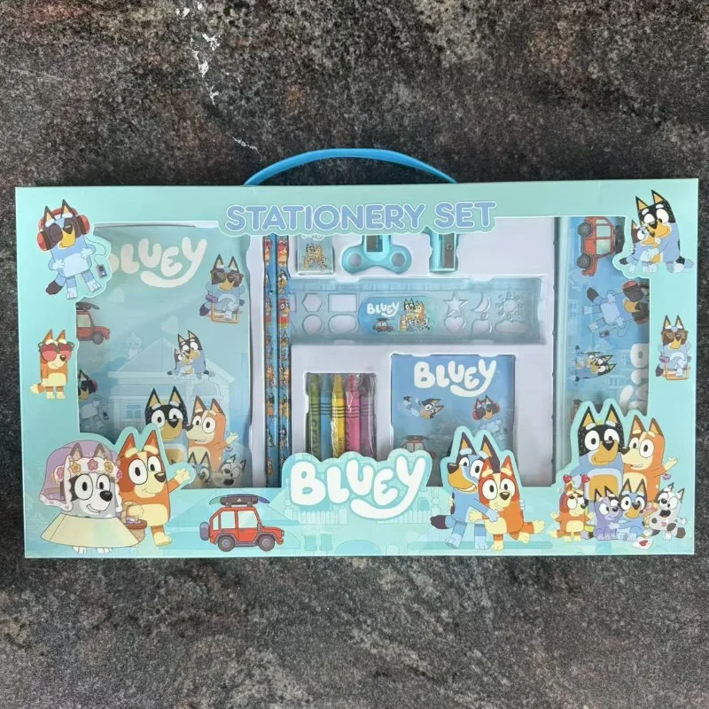 Bluey School Stationery Set Ki - Model Kit For Girls recensie en prijs