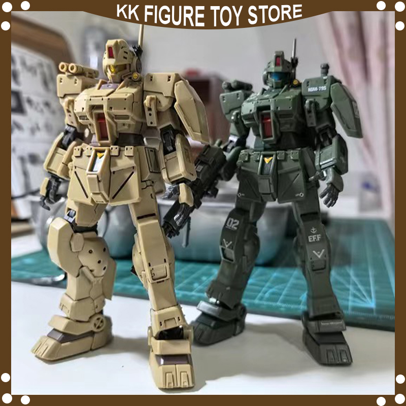 XFS HG 1/144 GTO RGM-79S GM Sp - Model Kit Megazord recensie en prijs