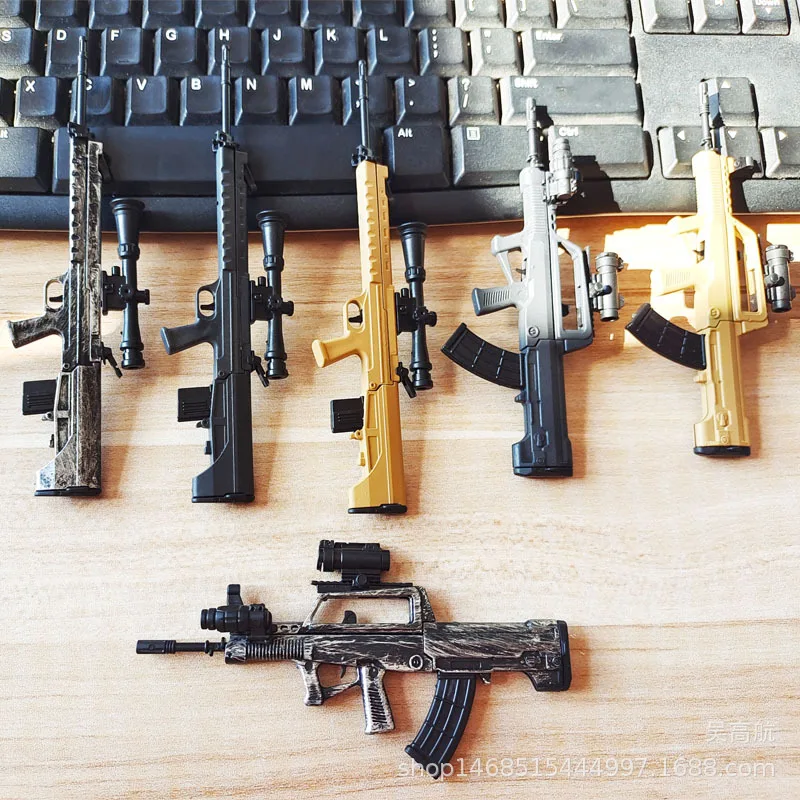 1/6 Assemble Model China 95 Ri - Model Kit Weapons recensie en prijs