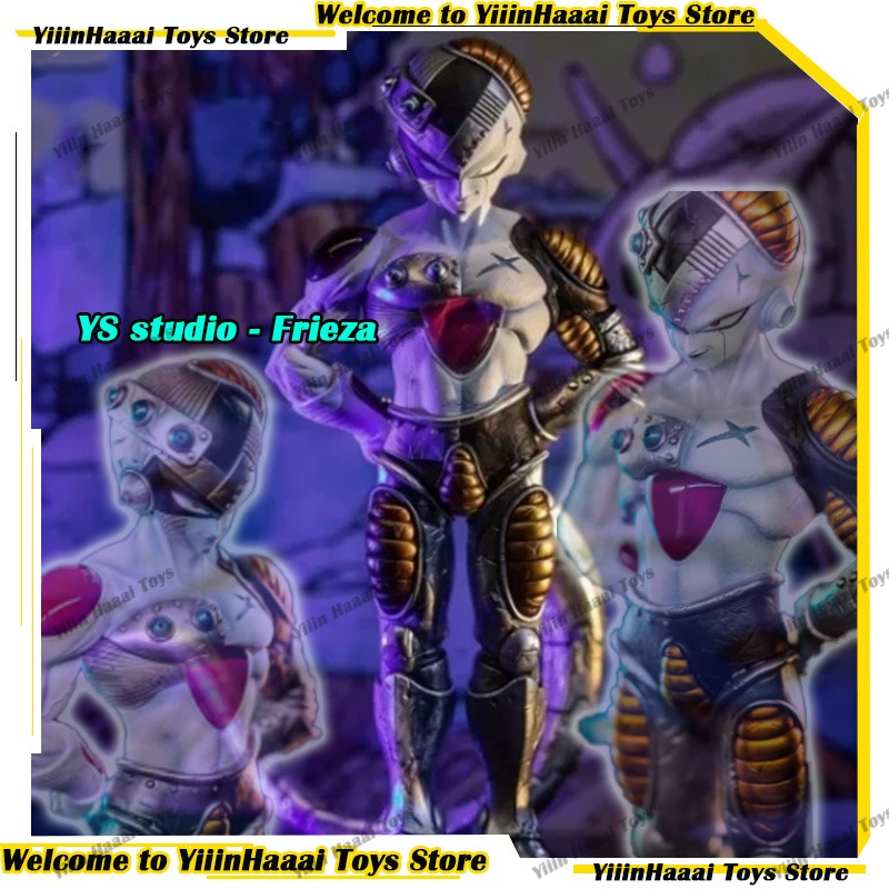 In Stock YS Studio Dragon Ball - Model Kit Frieza recensie en prijs