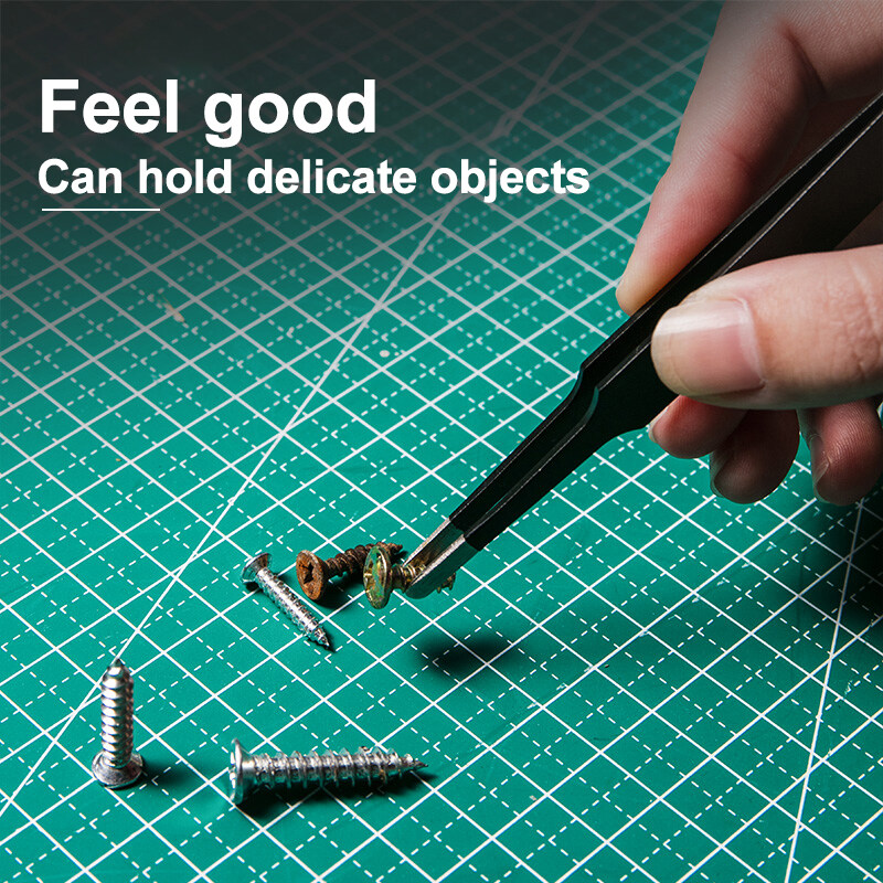 Deli 3PCS Tweezers Set Upgrade - Model Kit Nipper recensie en prijs