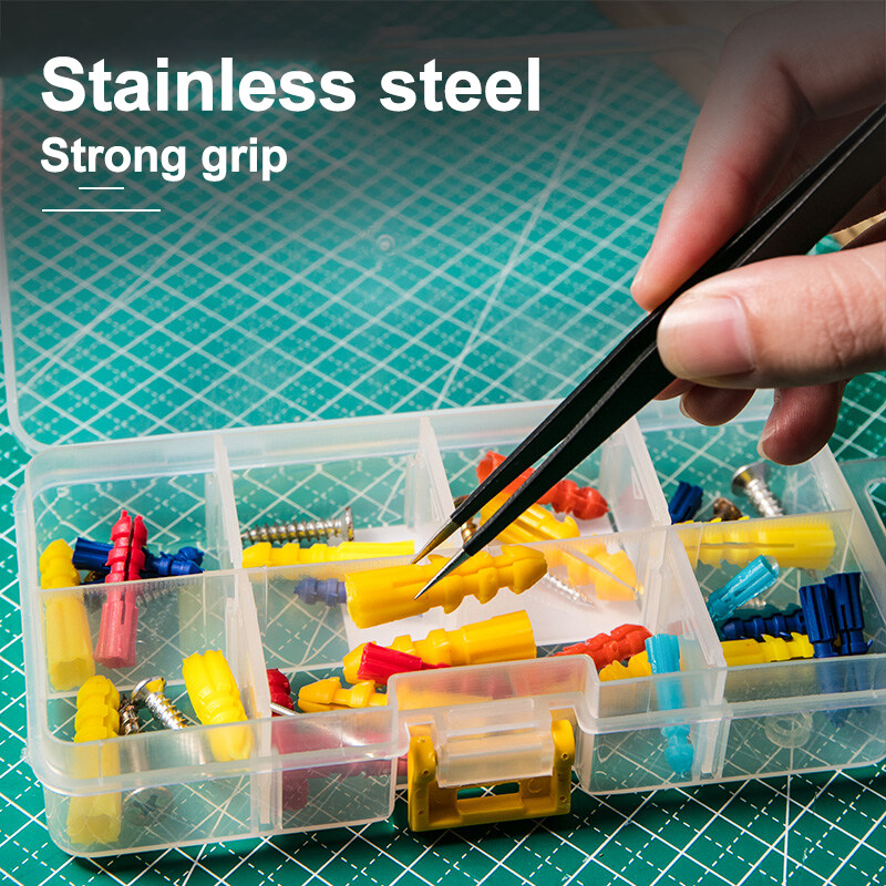 Deli 3PCS Tweezers Set Upgrade - Model Kit Nipper recensie en prijs