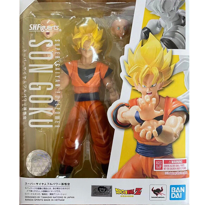 Bandai Original  Dragon Ball Z - Model Kit Wukong recensie en prijs