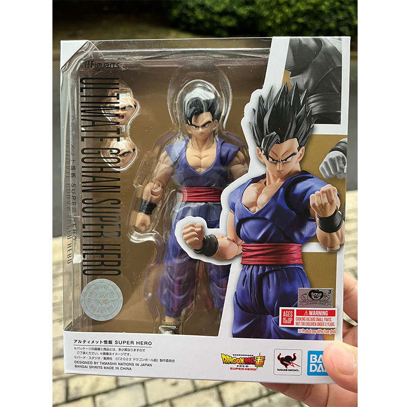 Bandai Original  Dragon Ball Z - Model Kit Wukong recensie en prijs