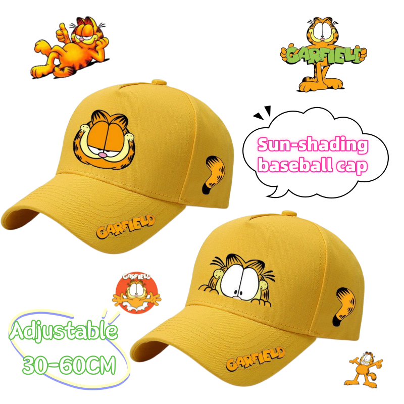 Garfield cap high color value  - Model Kit For Girls recensie en prijs