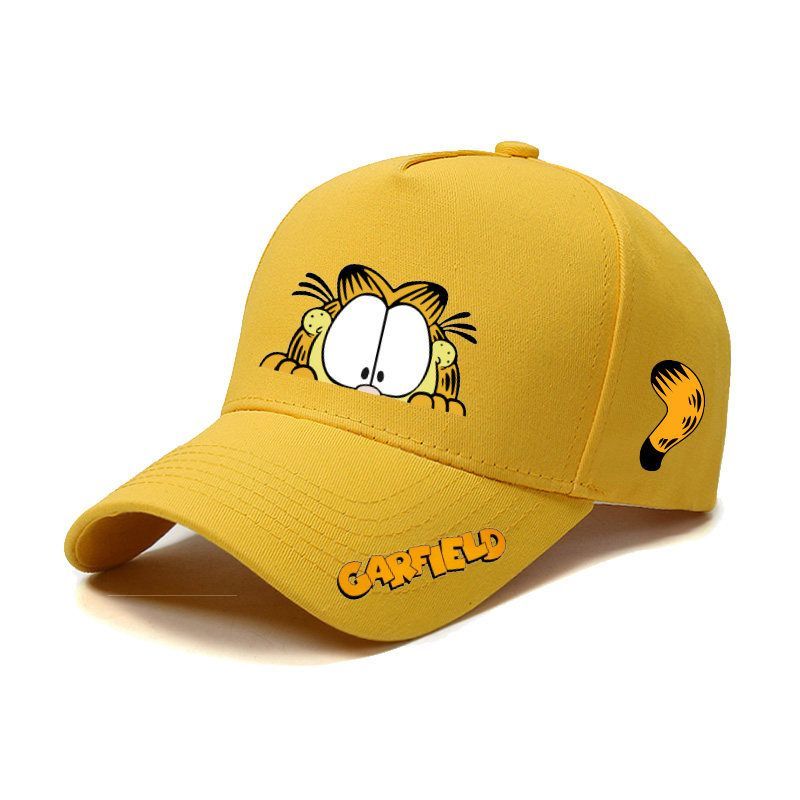 Garfield cap high color value  - Model Kit For Girls recensie en prijs