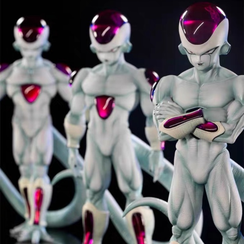Dragon Ball Z Freezer Figure F - Model Kit Frieza recensie en prijs