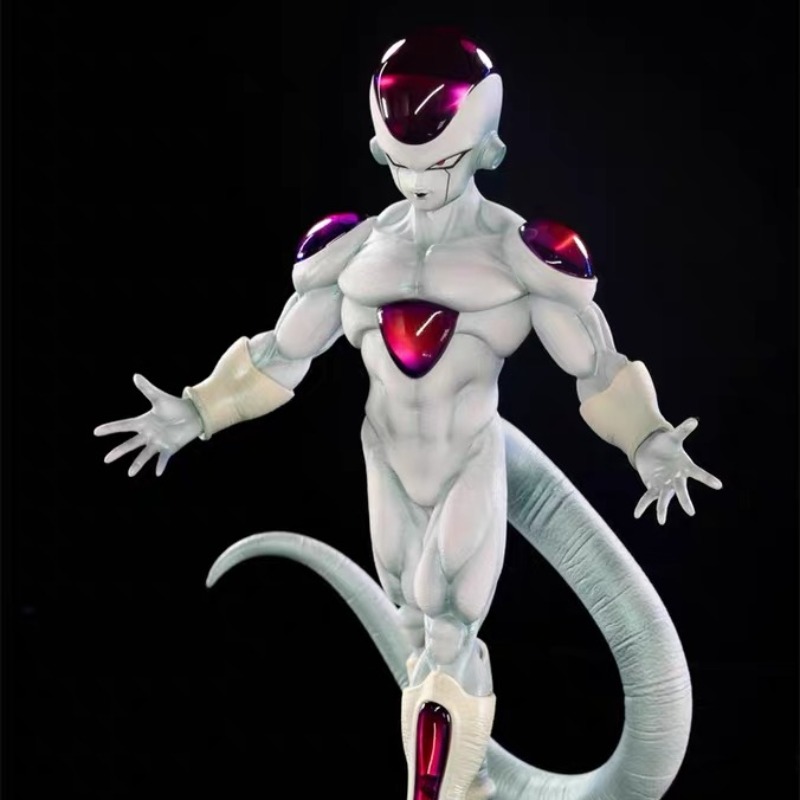Dragon Ball Z Freezer Figure F - Model Kit Frieza recensie en prijs