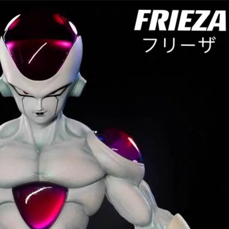 Dragon Ball Z Freezer Figure F - Model Kit Frieza recensie en prijs