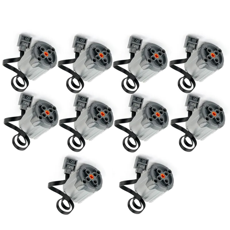 XL Motor 8882 Power Functions  - Model Kit Ixchel recensie en prijs