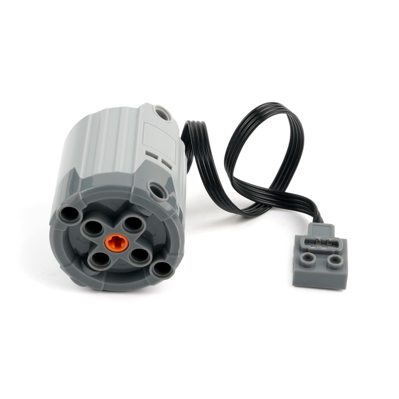 XL Motor 8882 Power Functions  - Model Kit Ixchel recensie en prijs