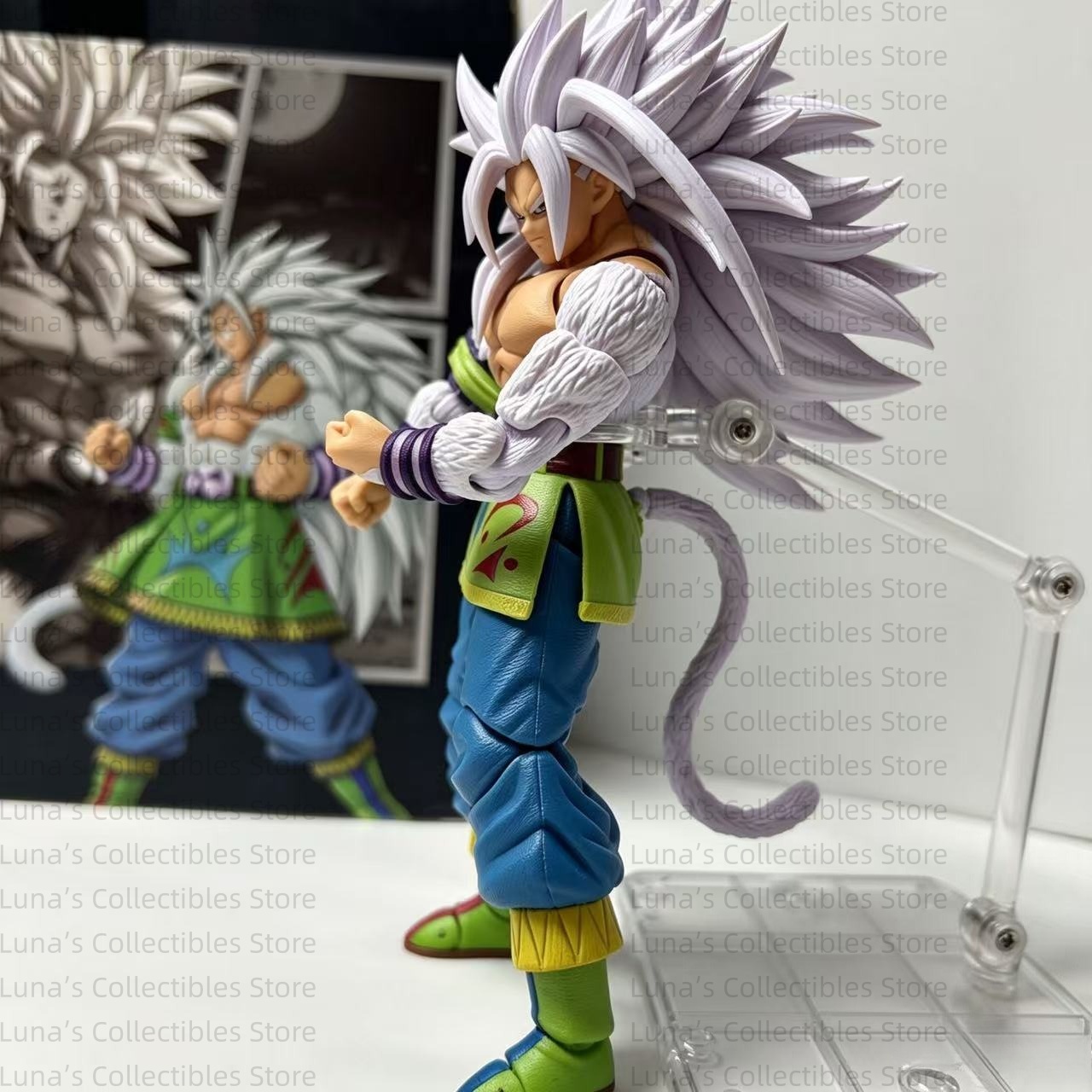 Beast God Kong Model Super Fiv - Model Kit Wukong recensie en prijs