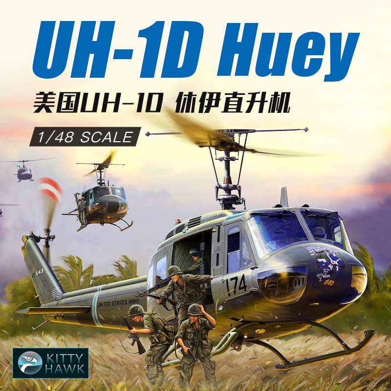 Kitty Hawk Assembled Aircraft  - Model Kit Hobby recensie en prijs