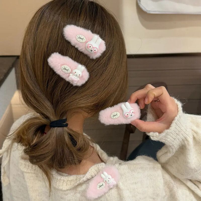 New Miffy Hair Clip High Color - Model Kit For Girls recensie en prijs