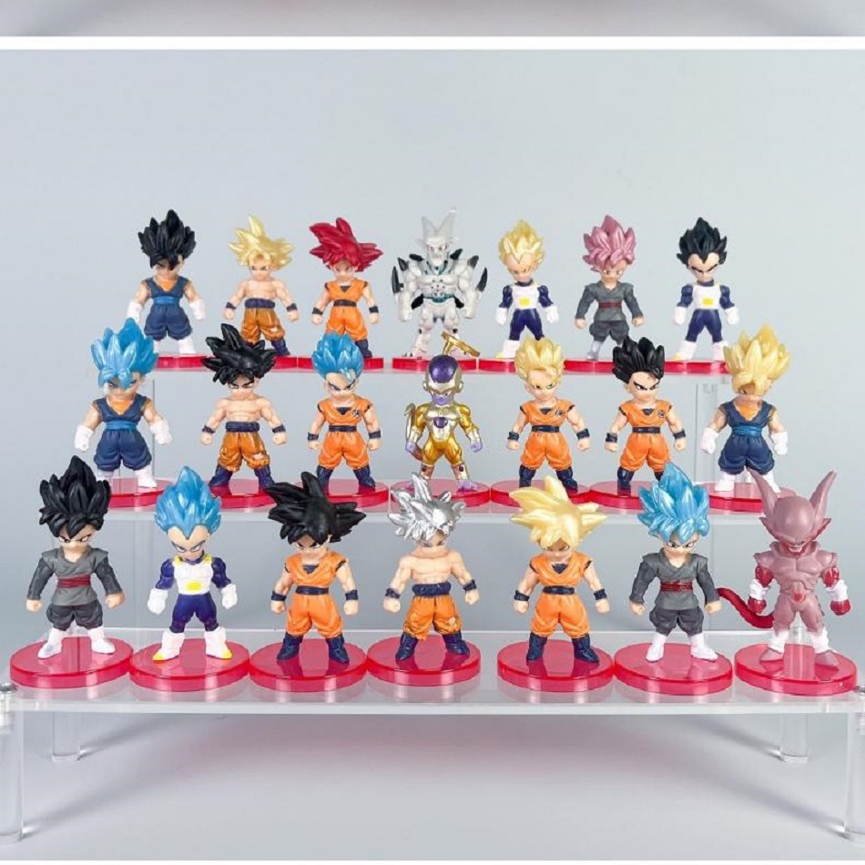1-24pcs Random Blind Box Toy A - Model Kit Frieza recensie en prijs