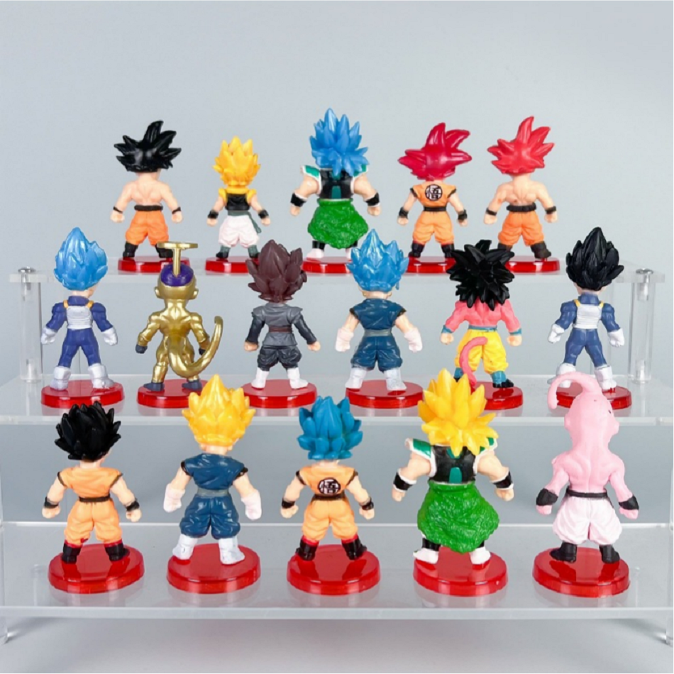 1-24pcs Random Blind Box Toy A - Model Kit Frieza recensie en prijs