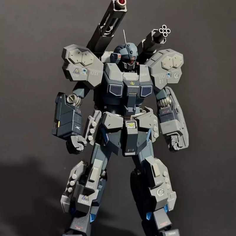 1/144 Hg Model Jesta Cannon J2 - Model Kit Water Decal recensie en prijs