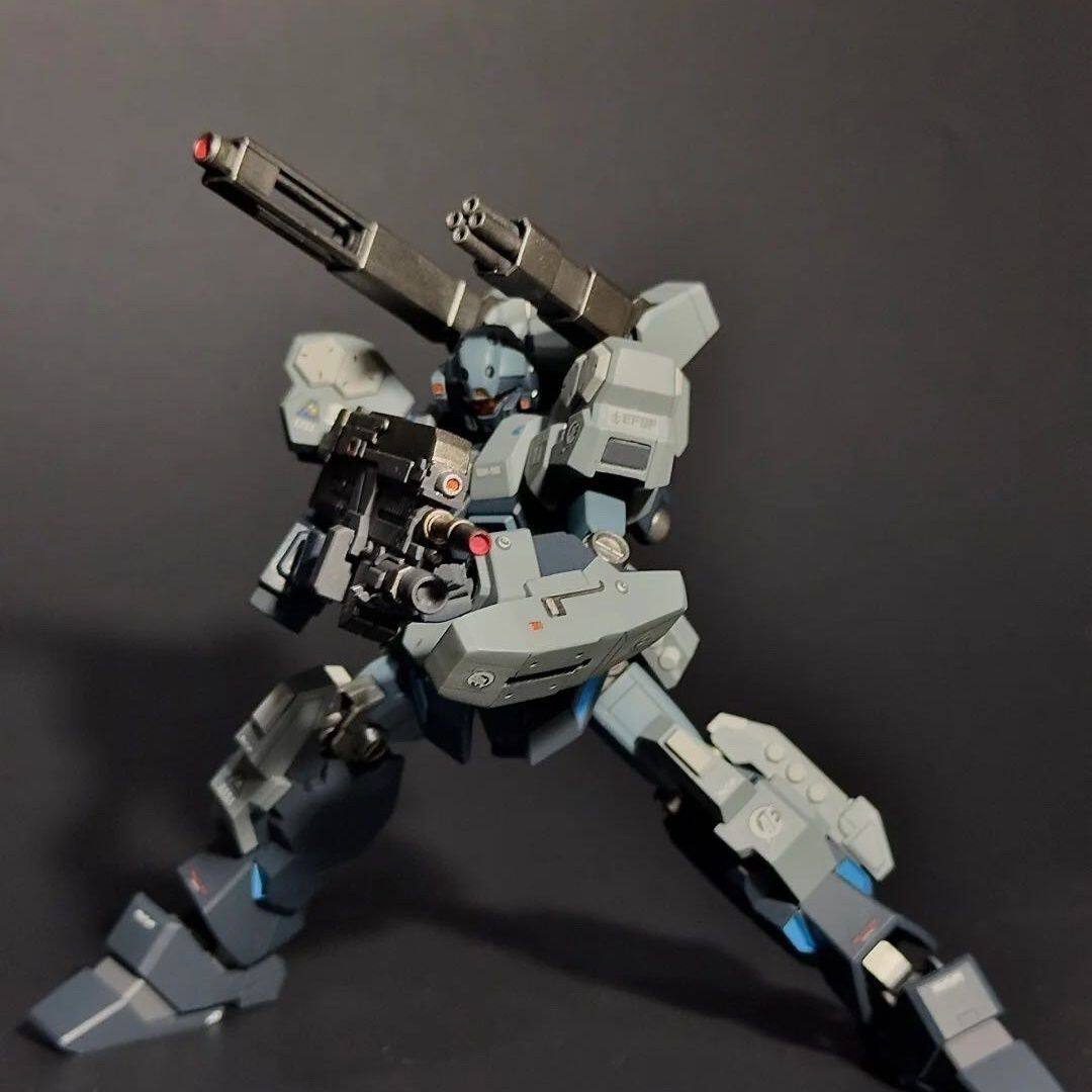 1/144 Hg Model Jesta Cannon J2 - Model Kit Water Decal recensie en prijs