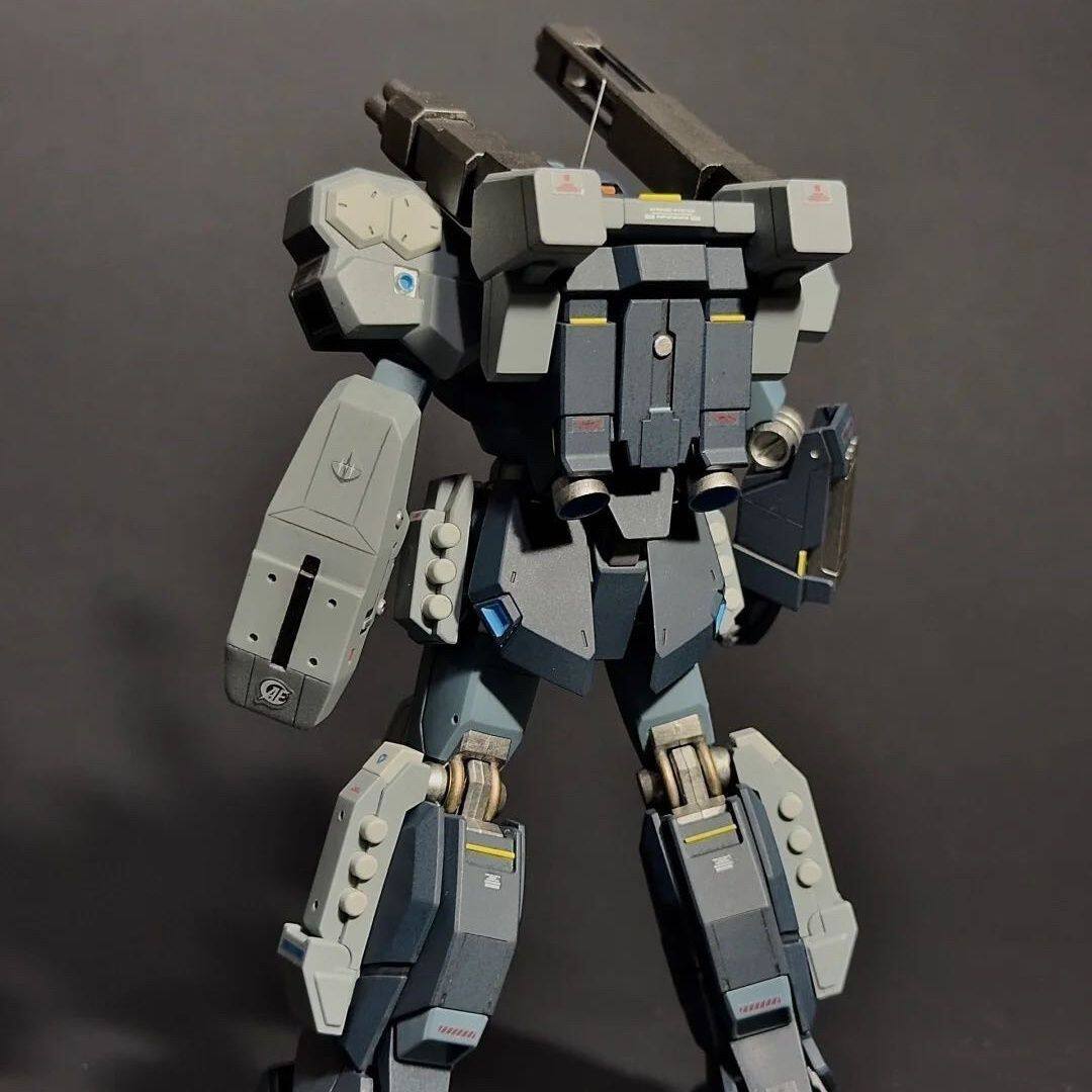 1/144 Hg Model Jesta Cannon J2 - Model Kit Water Decal recensie en prijs