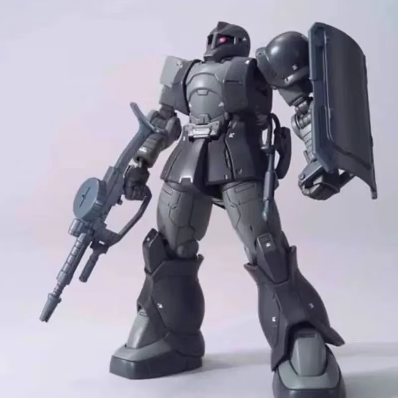 GTO MS-05 Zaku I 018/009 HG 1/ - Model Kit Zaku recensie en prijs