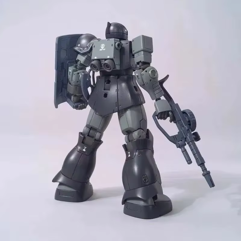 GTO MS-05 Zaku I 018/009 HG 1/ - Model Kit Zaku recensie en prijs