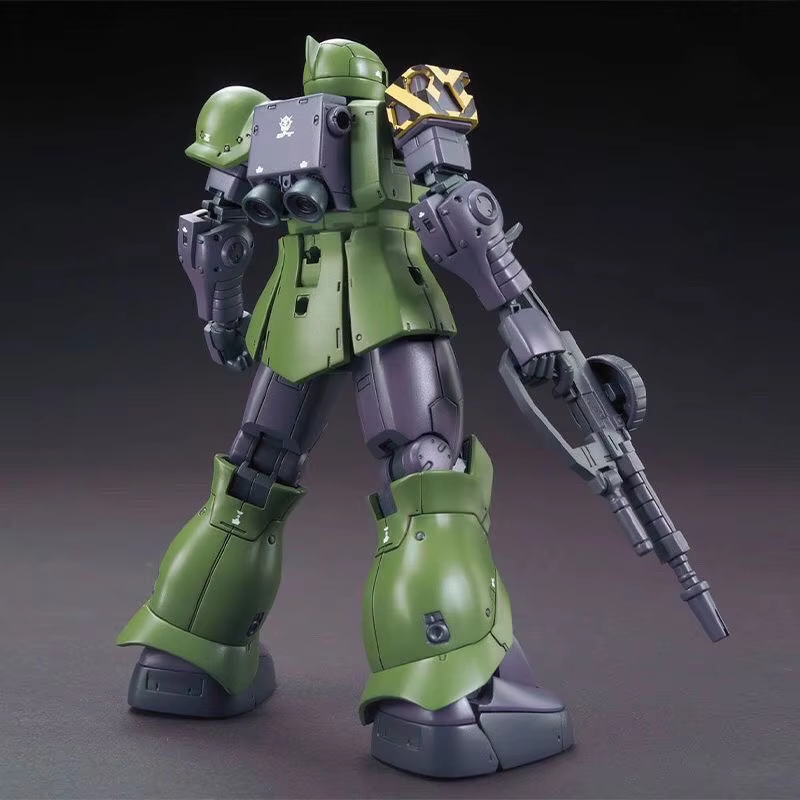 GTO MS-05 Zaku I 018/009 HG 1/ - Model Kit Zaku recensie en prijs