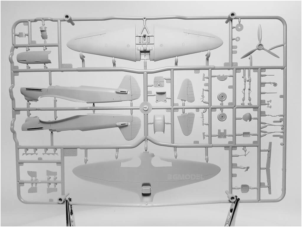 Arma Hobby Plastic Assembled A - Model Kit Hobby recensie en prijs